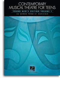 ALBUM - CONTEMPORARY MUSIC THEATHRE TEENS MEN V.1