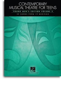 ALBUM - CONTEMPORARY MUSIC THEATHRE TEENS MEN V.2