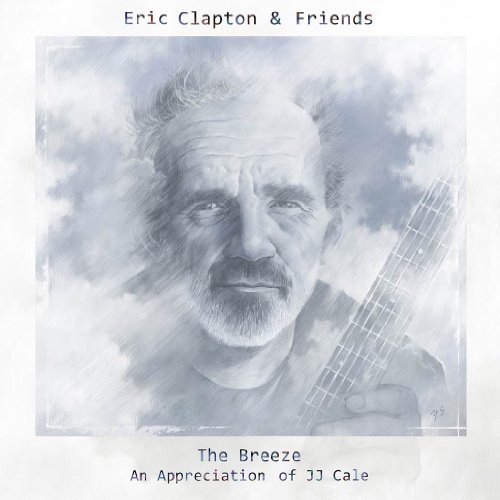 CLAPTON AND FRIENDS:THE BREEZE(AN APPRECIATION OF JJCALE)GUITAR (TABLATURA)