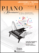 FABER P./R. - PIANO ADVENTURES -LECCIONES Y TEORIA 4 (ESP)