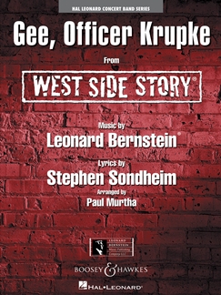 BERNSTEIN L/MURTHA - GEE, OFFICER KRUPKE - BANDA