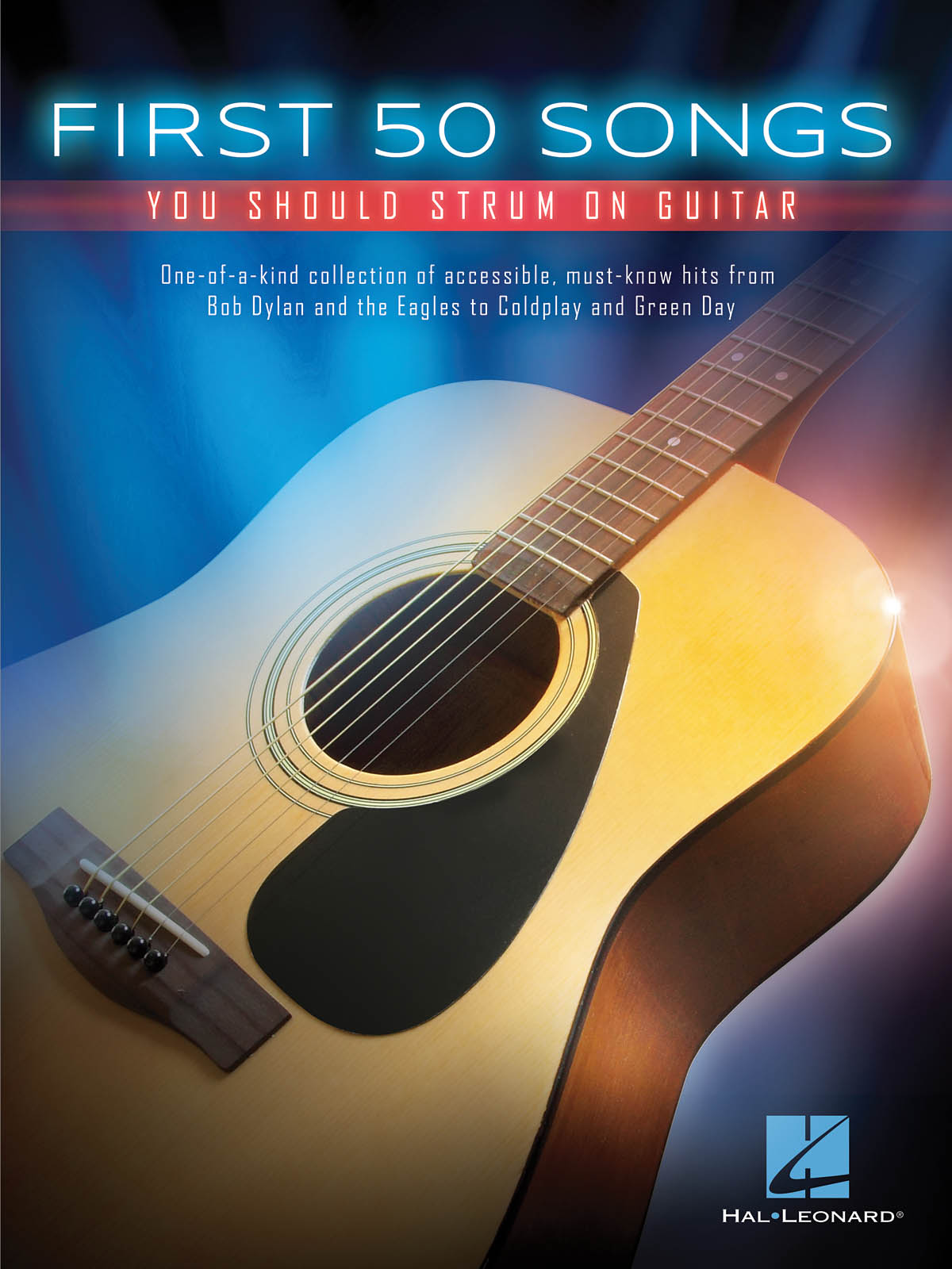 ALBUM - FIRST 50 SONGS YOU SHOULD STRUM ON GUITAR