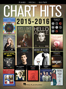 ALBUM - CHARTS HITS OF 2015-2016 PVG