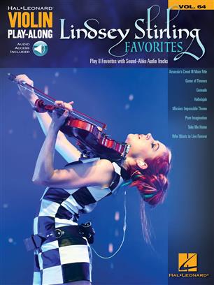 STIRLING L. - LINDSAY STIRLING FAVOURITES V.64 +CD