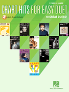 ALBUM - CHART HITS FOR EASY PIANO DUET