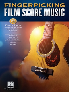 ALBUM - FINGERPICKING FILM SCORE MUSIC