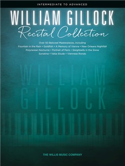 GILLOCK W. - RECITAL COLLECTION