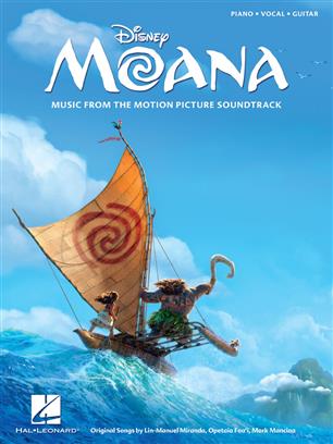 LIN-MANUEL MIRANDA - MOANA PVG