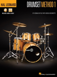 WYLIE/BISSONETTE - HAL LEONARD DRUMSET METHOD 1
