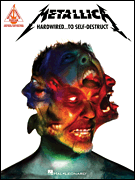 METALLICA - HARD WIRED TO SELF-DESTRUCT GUI-(TABLATURA)