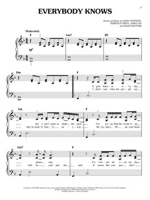 LEGEND J . - BEST OF EASY PIANO 4