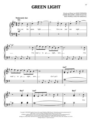 LEGEND J . - BEST OF EASY PIANO 5