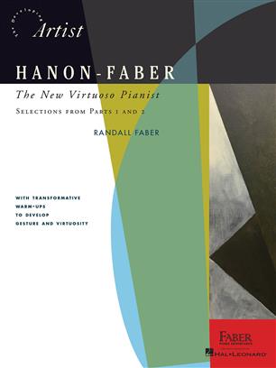HANON - FABER - THE NEW VIRTUOSO PIANIST