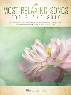 ALBUM - THE MOST RELAXING SONGS FOR PIANO SOLO