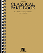 ALBUM - CLASSICAL FAKE BOOK - 2 EDIITION