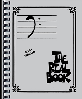 ALBUM - THE REAL BOOK BASS CLEF V.1