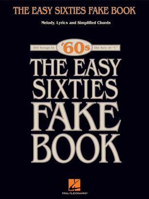 ALBUM - THE EASY SIXTIES FAKE BOOK - INTRUMENTOS EN DO