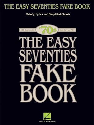 ALBUM - THE EASY SEVENTIES FAKE BOOK