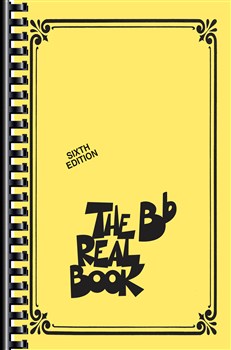 ALBUM - THE REAL BOOK: VOLUME I Bb (MINI EDITION)