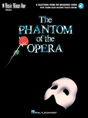 LLOYD WEBBER A. - THE PHANTOM OF THE OPERA + AUDIO ONLINE
