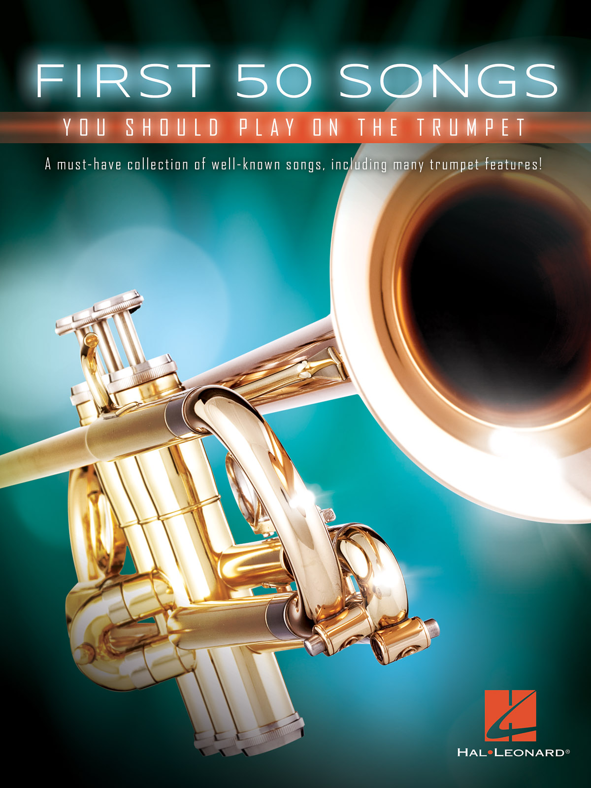 ALBUM - FIRST 50 SONGS YOU SHOULD PLAY ON THE TRUMPET
