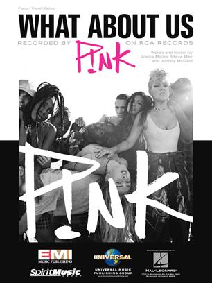 PINK - WHAT ABOUT US PINK