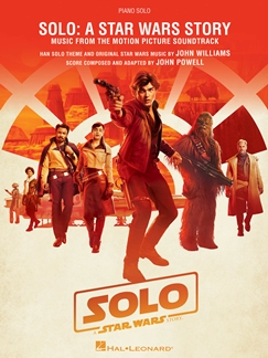 WILLIAMS J./POWELL J. - SOLO A STAR WARS STORY