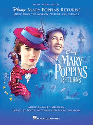 SHAIMAN /WITTMAN - MARY POPPINS RETURNS PVG