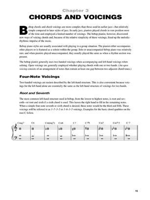 VALERIO - BEBOP JAZZ  PIANO 4