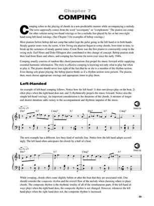 VALERIO - BEBOP JAZZ  PIANO 5