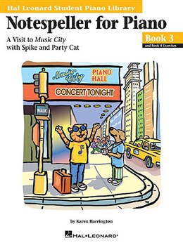 HAL LEONARD - NOTESPELLER V.3