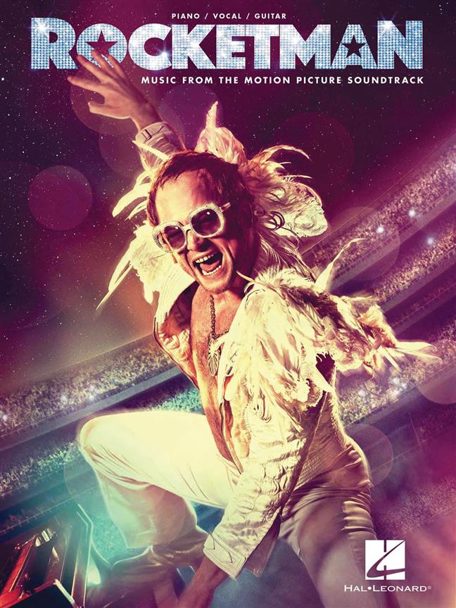 JOHN E. - ROCKETMAN - MUSIC FROM THE MOTION PICTURE PVG
