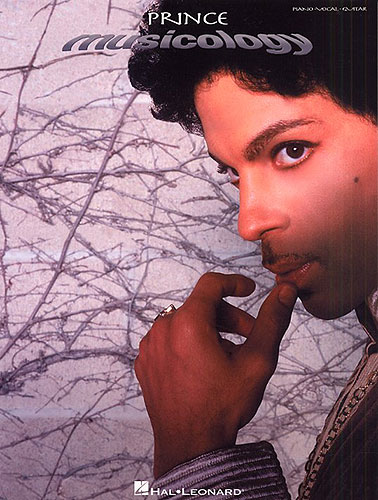 PRINCE - MUSICOLOGY (PGV)
