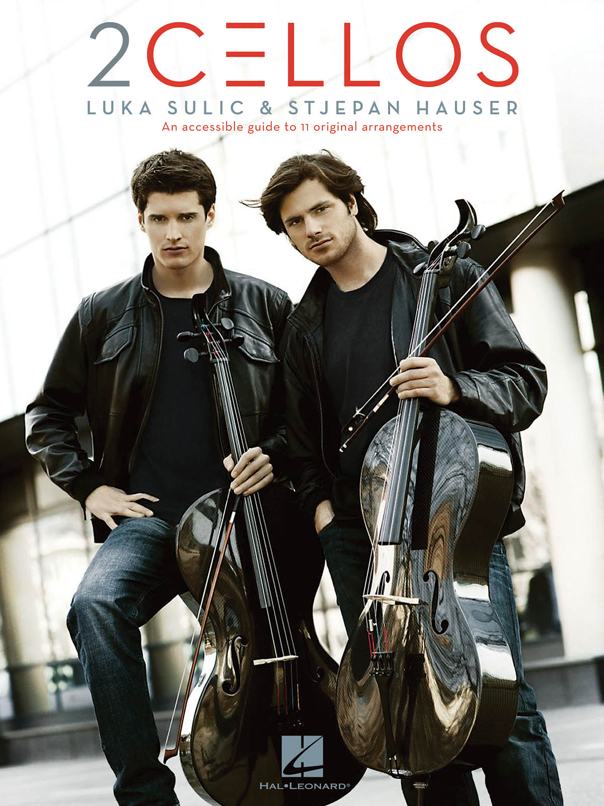 2 CELLOS - LUKA SULIC & STJEPAN HAUSER - REVISED ED.