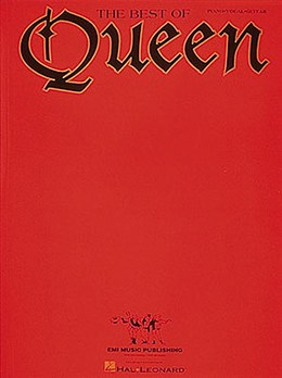 QUEEN - THE BEST OF QUEEN