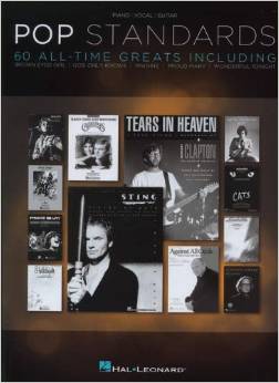 ALBUM - POP STANDARDS 60 TEMAS TODOS LOS TIEMPOS