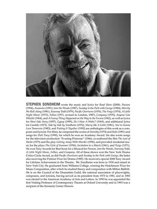 SONDHEIM S. - A LITTLE NIGHT MUSIC ( VOCAL) 5