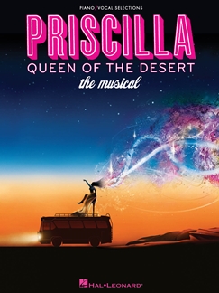 ALBUM - PRISCILLA QUEEN OF DESERT (MUSICAL) PGV