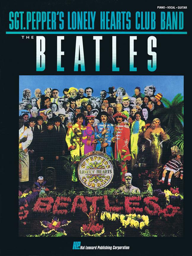 BEATLES - SGT.PEPPER´S LONELY HEARTS CLUB BAND PVG