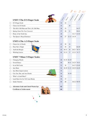 FABER N./R. - PIANO ADVENTURES LESSON BOOK 2A 3