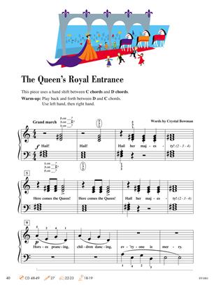 FABER N./R. - PIANO ADVENTURES LESSON BOOK 2A 6