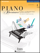 FABER P./R. - PIANO ADVENTURES THEORY BOOK 4