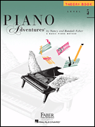 FABER P./R. - PIANO ADVENTURES THEORY BOOK 5