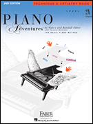 FABER P./R. - PIANO ADVENTURES TECHNIQUE&ARTISTRY BOOK 2A