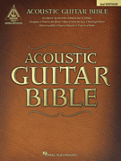 ALBUM - ACOUSTIC GUITAR BIBLE