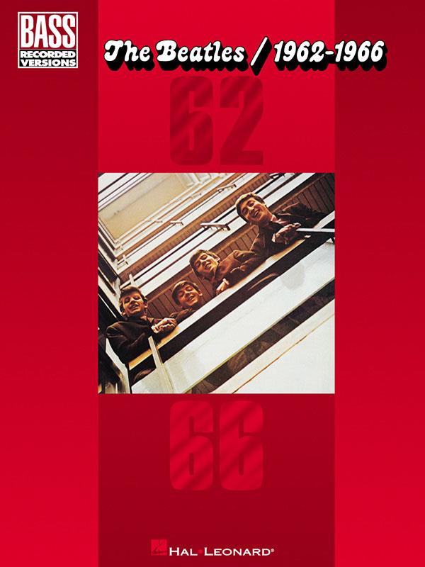 BEATLES - THE BEATLES 1962-1966 PVG