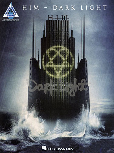 HIM - DARK LIGHT GUITAR RECORDED VERSIONS