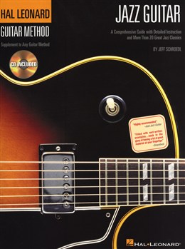 SCHROEDL S. - JAZZ GUITAR