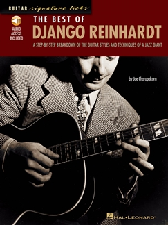 REINHARDT D. - THE BEST OF DYANGO REINHARDT +AUDIO ONLINE