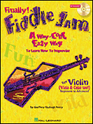 FITZHUGH G. - FIDDLE JAM +CD